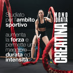 Kreatin Monohydrat 120 Tabletten mit 3000 mg Kreatin pur pro Dosis. Kreatin Monohydrat für Muskelmasse und Energieschub. Kreatin vor und nach dem Training. Kreatin Made in Italy, 100% vegan | LAGA Pharma. LAGA Healthy. LA.GA |
