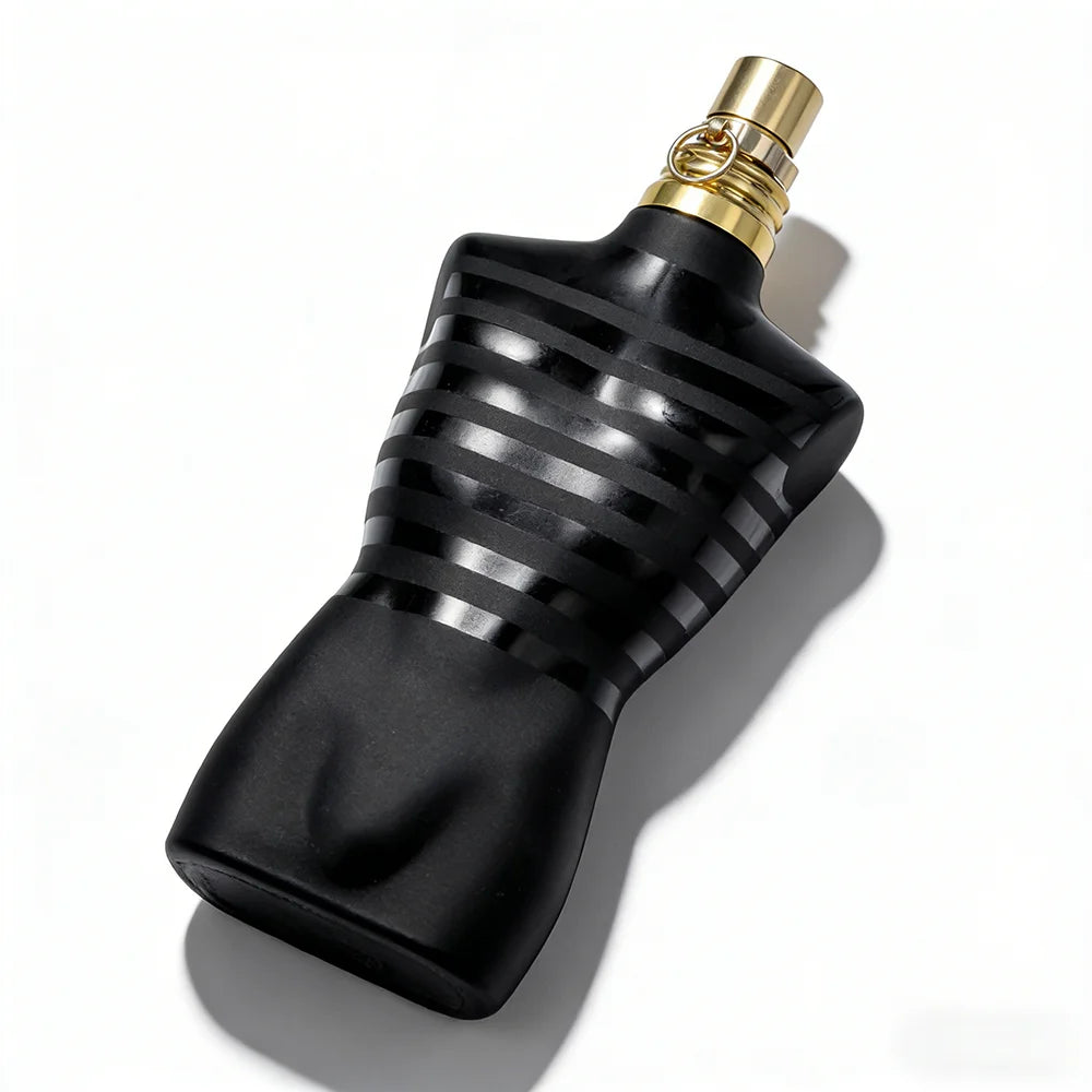 Jean Paul Black Parfüm für Herren Eau de Parfum 100ml – Designer-inspiriertes orientalisch-holziger Duft, langanhaltendes Parfüm für den Alltag