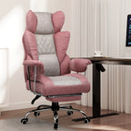 GTPLAYER Gaming Stuhl Bürostuhl mit Taschenfederkern-Lordosenstütze, ergonomischer und bequemer breiter Bürostuhl