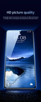 SmartDevil 2 Stück Displayschutzfolie für Xiaomi 17 15 13T 14T Redmi K90 HD Gehärtetes Glas Folie für Redmi Note 13 Pro Note 14 15 Pro