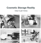 Mini Refrigerator Cosmetics Dormitory Cooler 4L Multifunction Fridge Picnic Camping for Home Car Small Portable Fridge Mirror