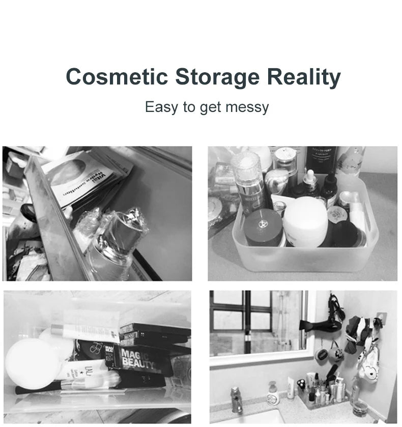 Mirror Car Refrigerator Home Small Fridge Mask For Makeup Cosmetics Home Refrigerator Cooling With LED Light Refrigerator For Makeup 4L/6L EU
