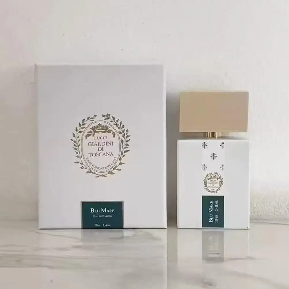 100ml Unisex Eau de Parfum Kollektion Nischenparfüm, Süß Warm Würzig EDP Spray, Lang anhaltender Zitrus-Holziger Duft