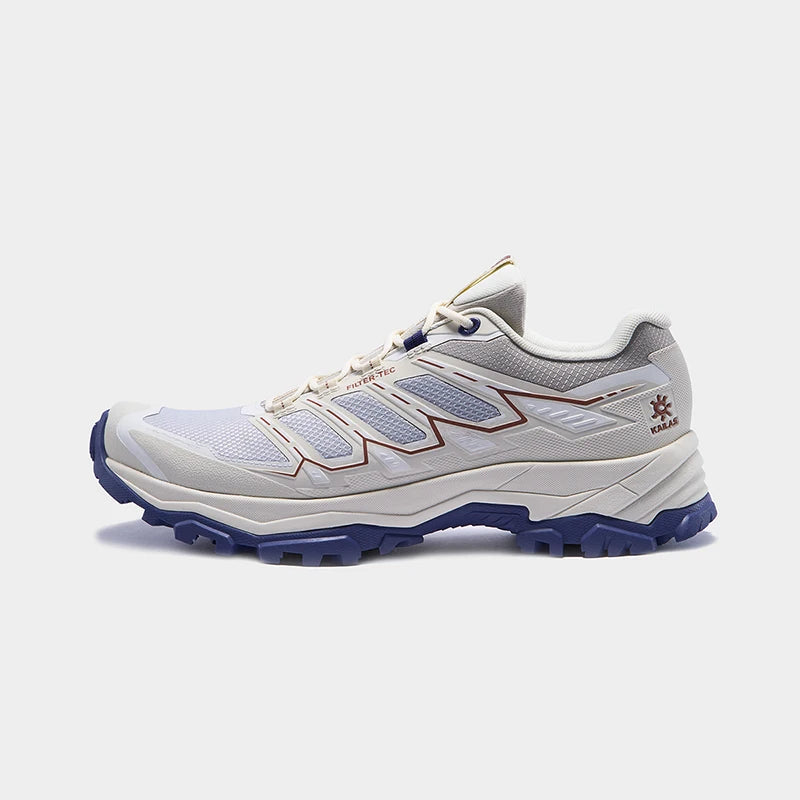 KAILAS Expedition-5 FLT Women's waterproof hiking shoes lightweight breathable non-slip outdoor hiking shoes KS2512219
