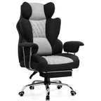 GTPLAYER Gaming Stuhl Bürostuhl mit Taschenfederkern-Lordosenstütze, ergonomischer und bequemer breiter Bürostuhl