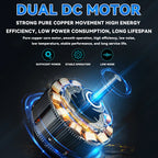 Portable Air Conditioner Mobile Air Cooler Dehumidifier With 24H Timer Remote Control EU Plug For Office Bedroom