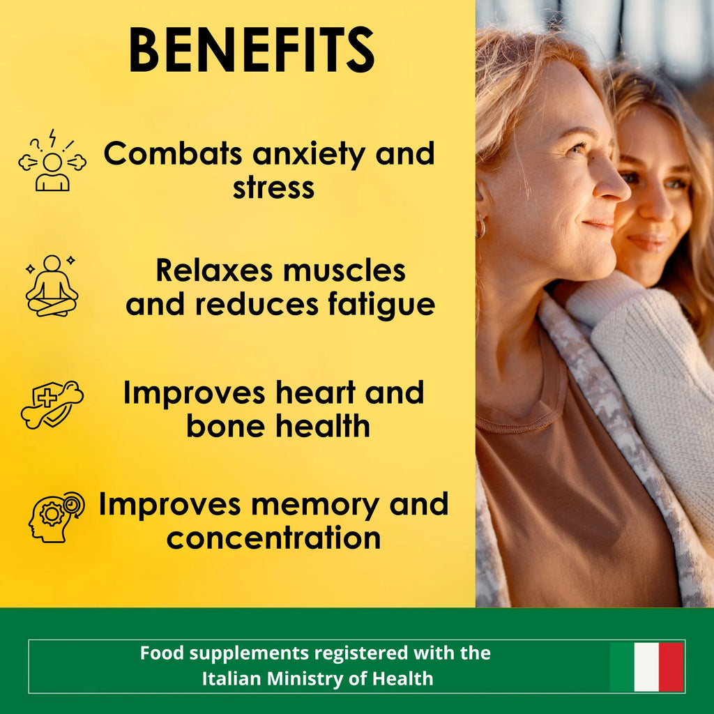 Magnesiumbisglycinat-Kapseln mit Vitamin B6, Vitamin B1, Vitamin B5 – Magnesium pur Bisglycinat bei geistiger Müdigkeit – Magnesiumbisglycinat 250 mg – Magnesiumbisglycinat