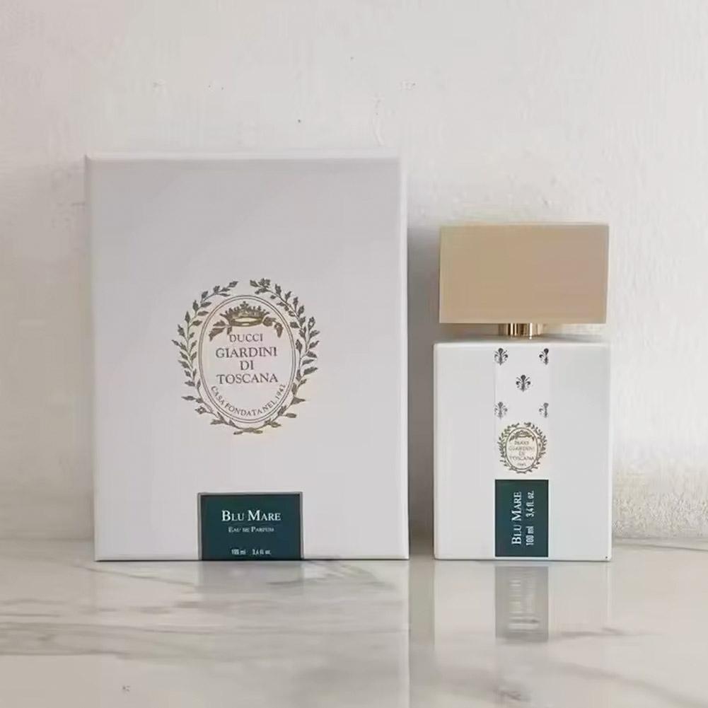 100ml Unisex Eau de Parfum Kollektion Nischenparfüm, Süß Warm Würzig EDP Spray, Lang anhaltender Zitrus-Holziger Duft