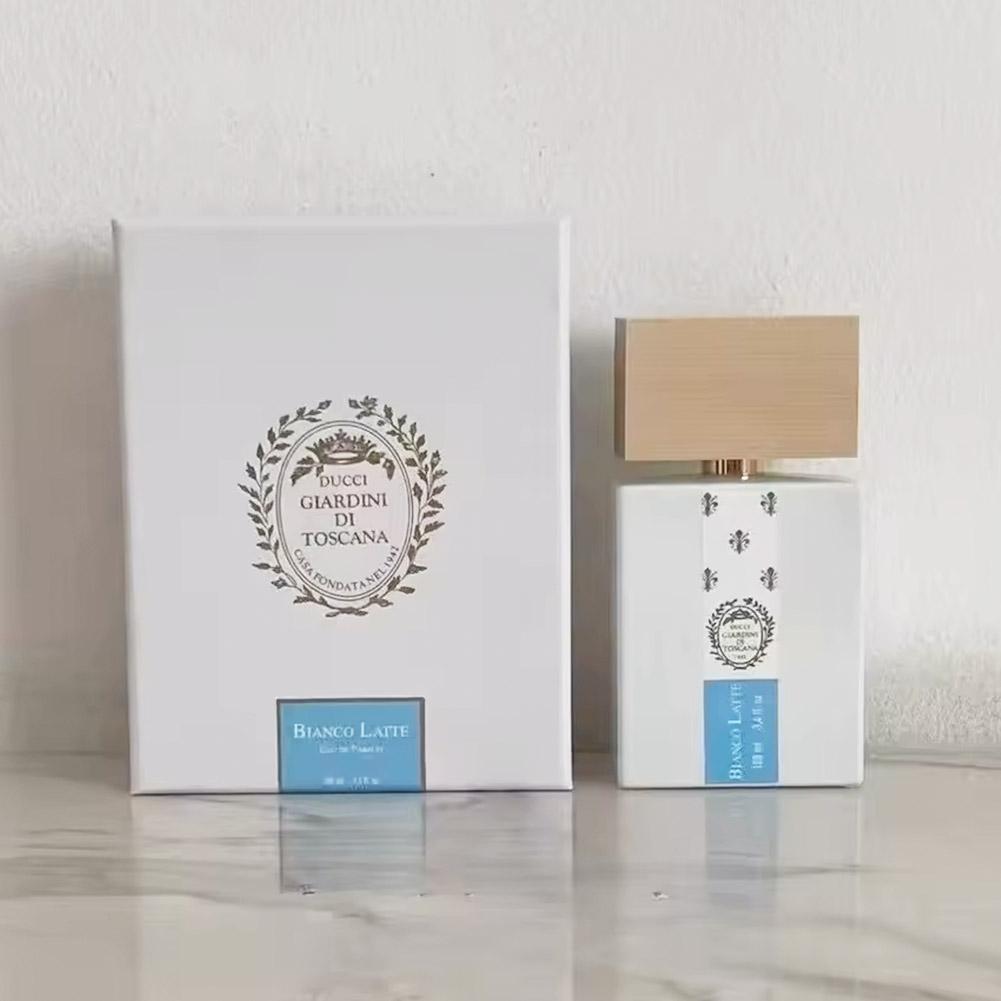 100ml Unisex Eau de Parfum Kollektion Nischenparfüm, Süß Warm Würzig EDP Spray, Lang anhaltender Zitrus-Holziger Duft
