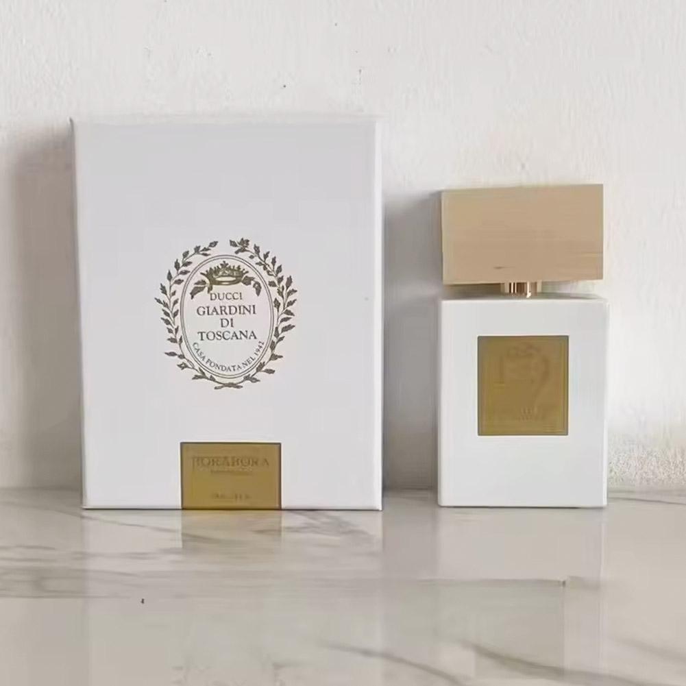 100ml Unisex Eau de Parfum Kollektion Nischenparfüm, Süß Warm Würzig EDP Spray, Lang anhaltender Zitrus-Holziger Duft