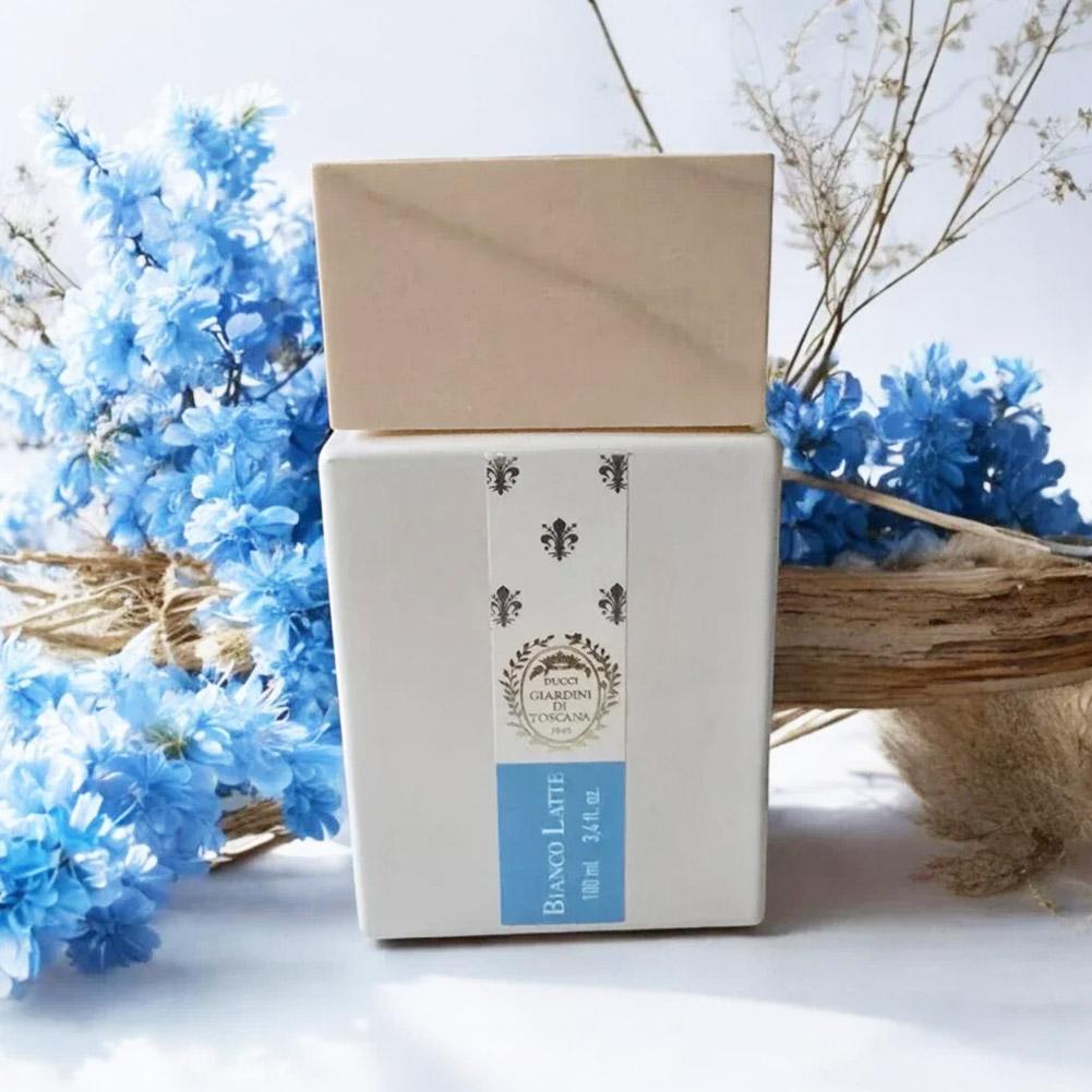 100ml Unisex Eau de Parfum Kollektion Nischenparfüm, Süß Warm Würzig EDP Spray, Lang anhaltender Zitrus-Holziger Duft