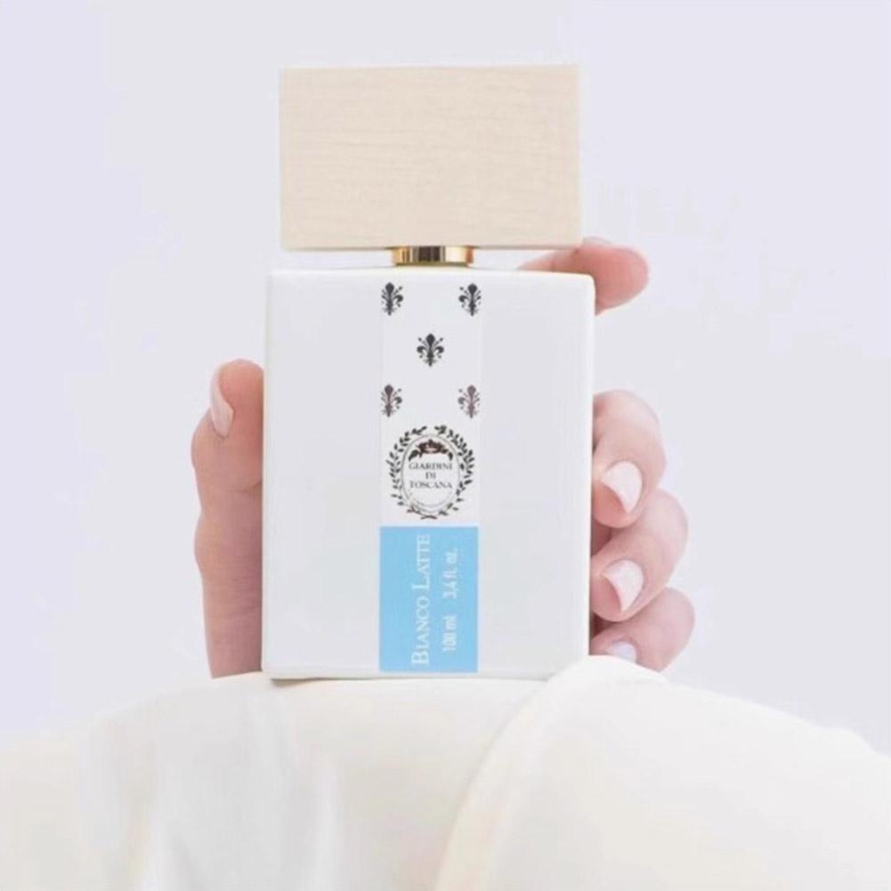 100ml Unisex Eau de Parfum Kollektion Nischenparfüm, Süß Warm Würzig EDP Spray, Lang anhaltender Zitrus-Holziger Duft