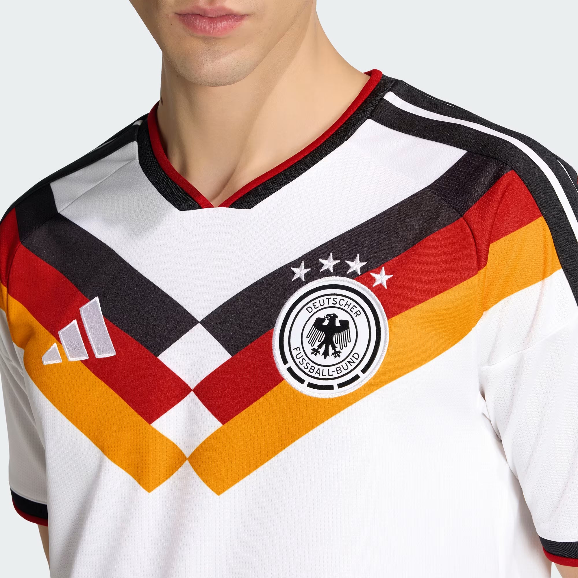Germany 26 Home Jersey - Adidas