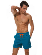DATIFER Herren Strandshorts Surfen Badehose Sport Männer Boardshorts Bermuda Schwimmbekleidung