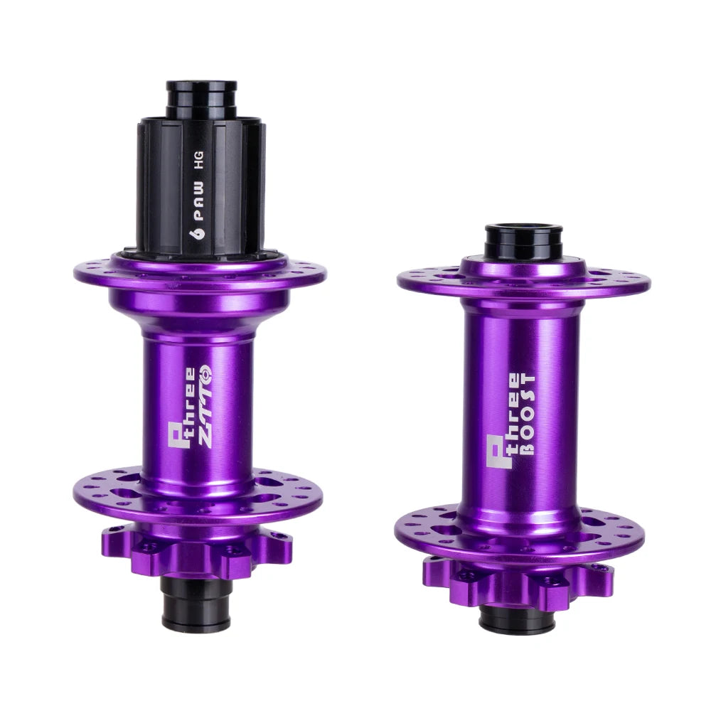 ZTTO MTB 6 Sperrklinken Scheibenbremse 148 Naben Boost 32 Loch P3 VS DT 370 xm490 12x148 15x110 32h Maza 141x10 QR Steckachse Abgedichtetes Lager