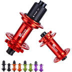 ZTTO MTB 6 Sperrklinken Scheibenbremse 148 Naben Boost 32 Loch P3 VS DT 370 xm490 12x148 15x110 32h Maza 141x10 QR Steckachse Abgedichtetes Lager