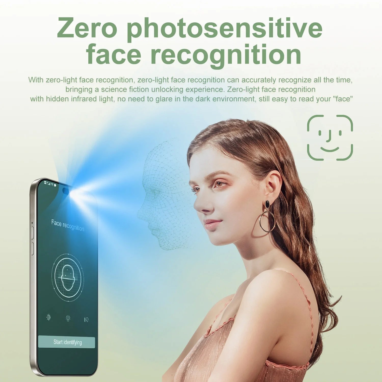 Neues I16 Pro Max grenzüberschreitendes exklusives 5G-Telefon, 7,3-Zoll-Bildschirm, Android 15.0, Dual-SIM, Auslandsversion, Direktvertriebsquelle