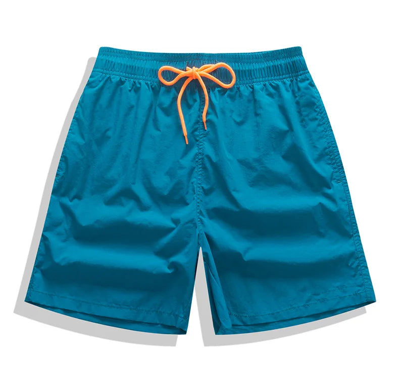 ESCATCH Herren Badehose Schwimmshorts Badeshorts Strandshorts Boardshorts Schwimmhose Badesuits Herren Laufshorts Sportshorts Surfshorts