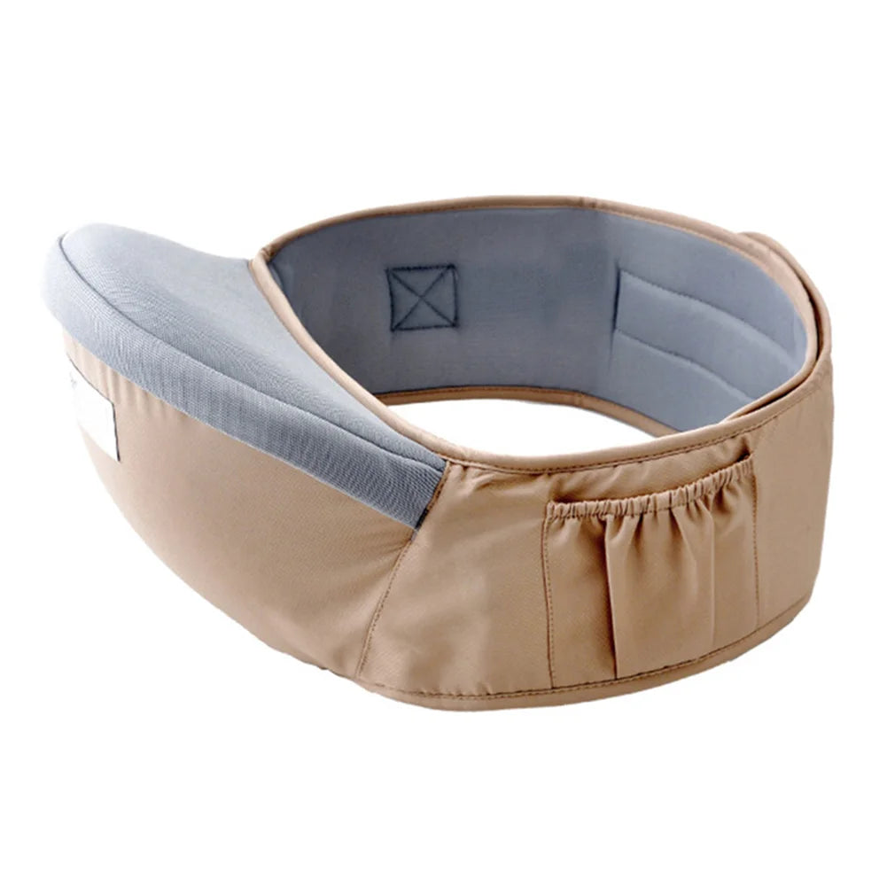 2026 New Baby Carrier Toddler Infant Hip Seat Travel Waist Seat Stool with Pocket baby travel accessories child pocket seat