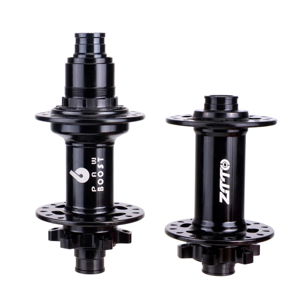 ZTTO MTB 6 Sperrklinken Scheibenbremse 148 Naben Boost 32 Loch P3 VS DT 370 xm490 12x148 15x110 32h Maza 141x10 QR Steckachse Abgedichtetes Lager