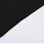 Baumwolle unregelmäßige Damen Blusen Hemd 2022 Herbst weibliche feste Pullover Tops lässig O-Ausschnitt Langarm Bluse Damen Tunika Blusen