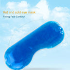 1 Stück Augenmaske, spezielle Kühlpackung für Augenschatten, Schlafmaskenabdeckung, Pflaster, kühlendes Gel, Gesundheit