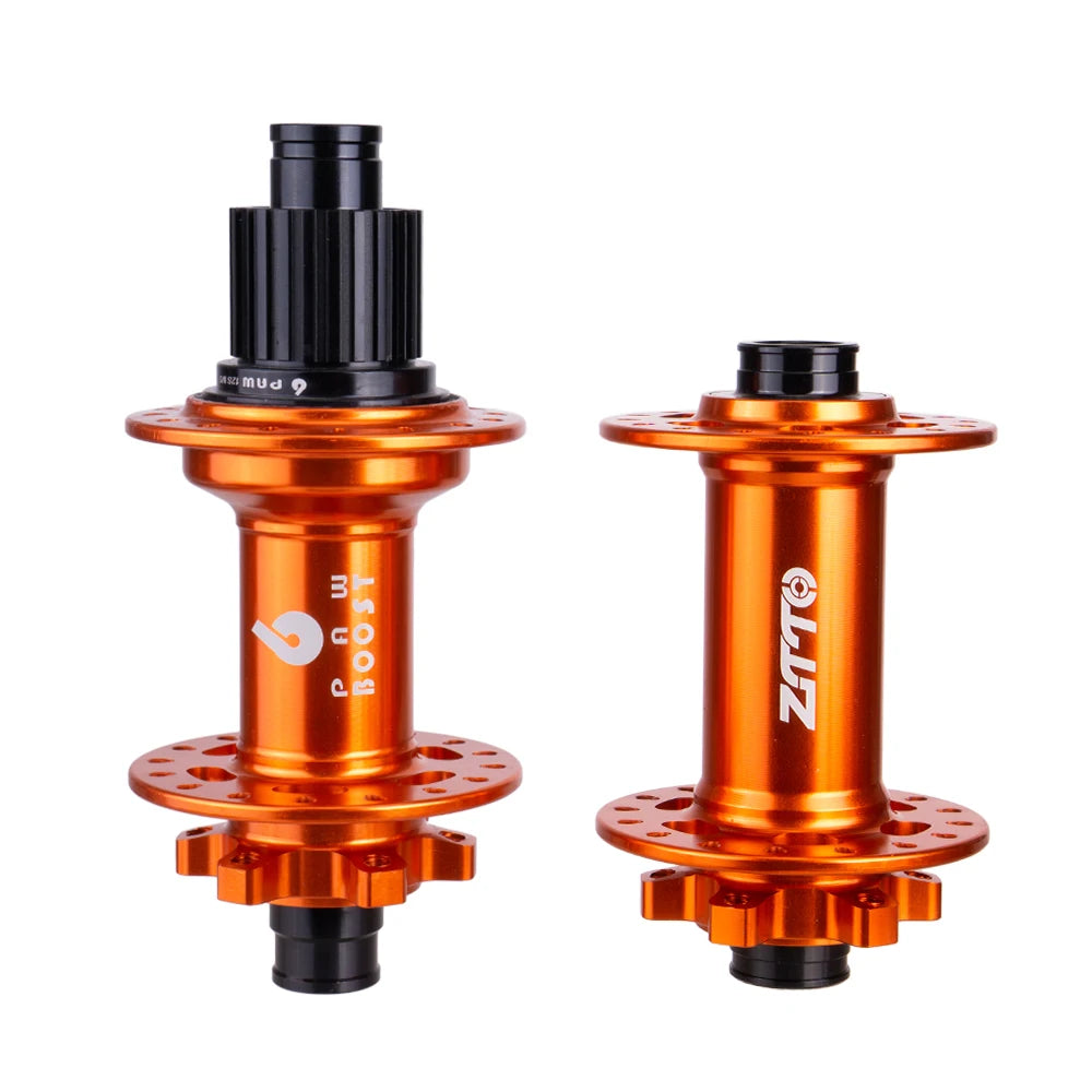 ZTTO MTB 6 Sperrklinken Scheibenbremse 148 Naben Boost 32 Loch P3 VS DT 370 xm490 12x148 15x110 32h Maza 141x10 QR Steckachse Abgedichtetes Lager