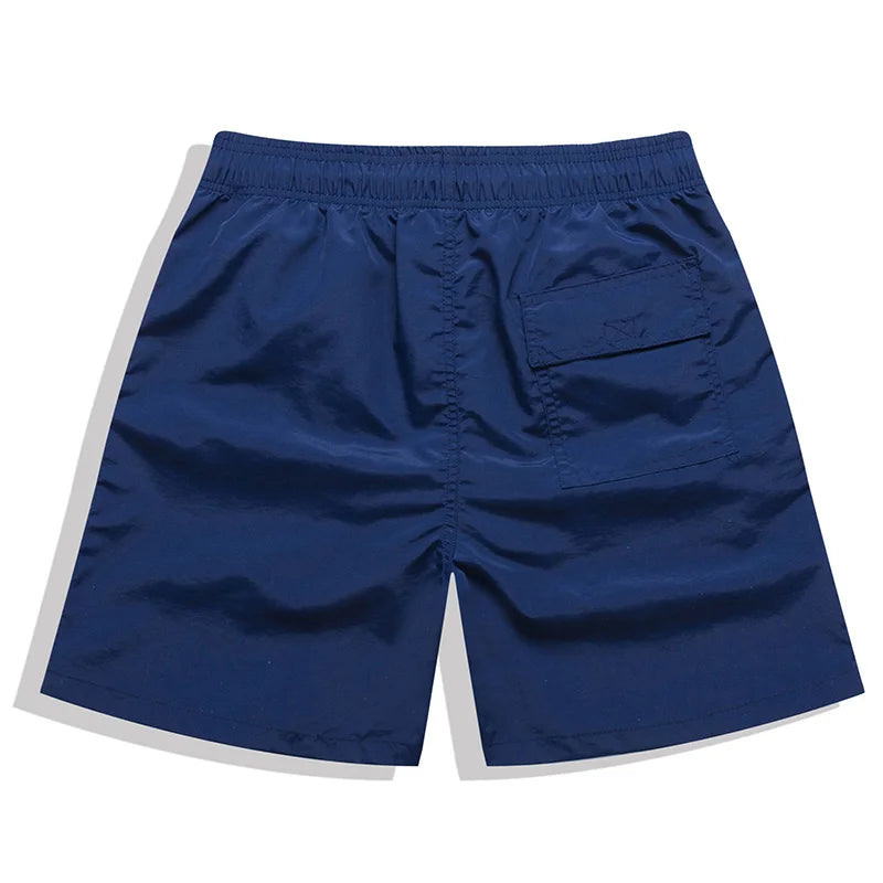 DATIFER Herren Strandshorts Surfen Badehose Sport Männer Boardshorts Bermuda Schwimmbekleidung