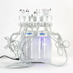 Neues 7-in-1 Wasser-Dermabrasionsgerät Tiefenreinigungsmaschine Wasserstrahl Hydro Diamond Gesichtsreinigung zur Entfernung abgestorbener Haut für den Salongebrauch