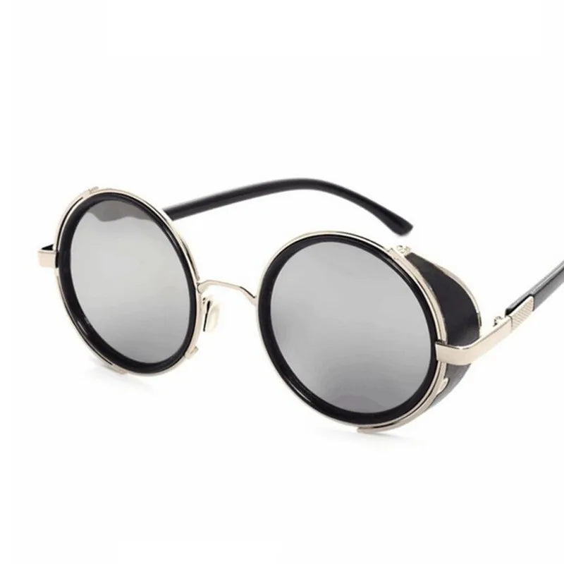 HELLSING Anime Alucard Vampirjäger Maßgeschneiderte Cosplay Brille Orange Sonnenbrillen Requisiten