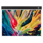 A3 LED-Leuchttisch für Diamond Painting, durchscheinendes Zeichenbrett, USB-betrieben, digitales Grafiktablett für Kunst, Animation, Skizzieren
