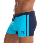 ESCATCH Herren Bademode Maillot De Bain Jungen Badehosen Badeshorts Badehosen Herren Badeshorts Surf Banadores