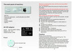 Detox Ionen Elektrische Fußbad Massager Maschine Fußbad Reinigungsfußspa Vibrations-Whirlpool Pflege Arrays Aqua Gesundheitstherapie