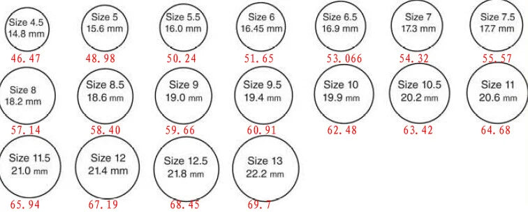 Personalisierter gravierter 17 mm runder Siegelring, gravierte Buchstaben, Logo-Ringe, modischer Kupfer-Schmuck für Herren