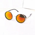 HELLSING Anime Alucard Vampirjäger Maßgeschneiderte Cosplay Brille Orange Sonnenbrillen Requisiten