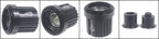 Fahrrad Micro Spline Freilauf MTB Rennrad Naben Konverter Endkappe Adapter 11/12 Fach MS HG DT Nabenkörper Treiber für XD DT240/350