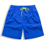 DATIFER Herren Strandshorts Surfen Badehose Sport Männer Boardshorts Bermuda Schwimmbekleidung