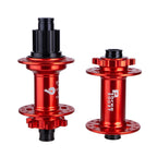 ZTTO MTB 6 Sperrklinken Scheibenbremse 148 Naben Boost 32 Loch P3 VS DT 370 xm490 12x148 15x110 32h Maza 141x10 QR Steckachse Abgedichtetes Lager