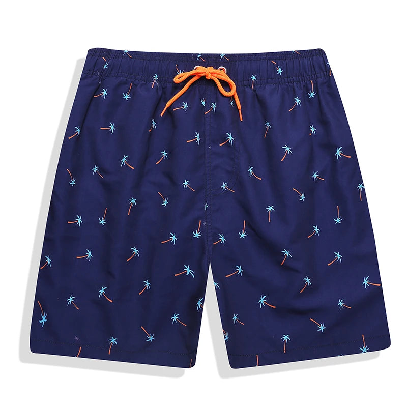 Escatch Brand Sommer Herren Shorts Mode Polyester schnelltrocknende Boardshorts Männer Sport Gym Badehose Surf Badeshorts für Herren