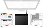 XPPen Star G640 Grafiktablett 6 x 4 Zoll, 8192 Druckstufen, unterstützt Windows, Mac, Digitales Zeichentablett für Zeichnen & OSU-Spiel