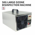 50g Ozone Generator Office air sterilizer food sterilization farm environmental treatment pigsty ammonia removal
