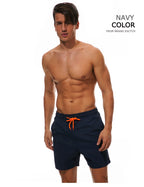 ESCATCH Herren Badehose Schwimmshorts Badeshorts Strandshorts Boardshorts Schwimmhose Badesuits Herren Laufshorts Sportshorts Surfshorts