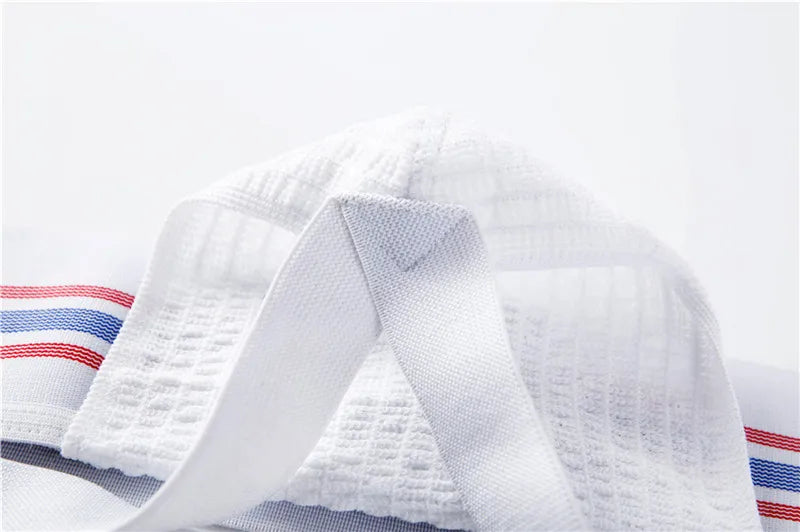 JOCKMAIL sexy Herren Unterwäsche Jockstrap Homme Herren Jockstrap Unterwäsche Herren String Jockstrap Gay Jockstrap Baumwolle Atmungsaktiv weiß