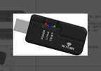 Paulkitson A808 Prozessor Digitaler professioneller Audioprozessor 8 In 8 Out 32Bit DSP 7-Band EQ Equalizer WIFI USB Ohne Rauschen