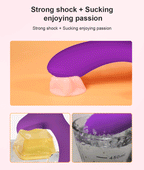 20 Modi Klitoris-Saugvibrator für Frauen Klitoris-Sauger Vakuum-Stimulator Dildo Sexspielzeug Produkte für Erwachsene 18