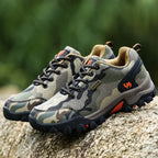 2025 Outdoor Hiking Shoes Summer Footwear Couple Men Women Trail Running Shoes Winter Camouflage Shoes Boys Atacs Camo Mountain