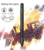 XPPen Star G640 Grafiktablett 6 x 4 Zoll, 8192 Druckstufen, unterstützt Windows, Mac, Digitales Zeichentablett für Zeichnen & OSU-Spiel