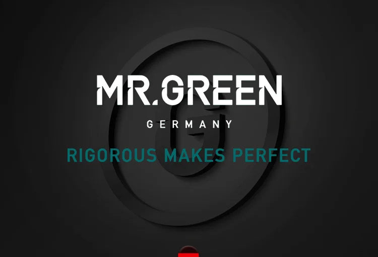 MR.GREEN Maniküre-Set Farbkontrast Nagelknipser Schneider Werkzeuge Kits Edelstahl Pediküre Reiseetui für Mann Frau