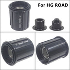 Fahrrad Micro Spline Freilauf MTB Rennrad Naben Konverter Endkappe Adapter 11/12 Fach MS HG DT Nabenkörper Treiber für XD DT240/350