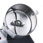800G Kräutermühle Kaffeemaschine Getreidemühle Gewürzmühle Medizin Weizenmischer Trockenfutter Mühle Große Kapazität Edelstahl